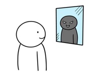 自分の内側は、こういう形で見せられるんだな