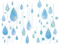 雨を嫌がる方も多いですが・・