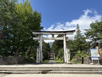 岩木山神社～十和田湖へ
